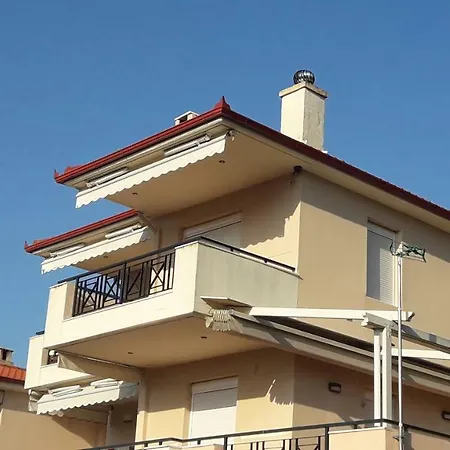 Alonaki Prázdninový dům