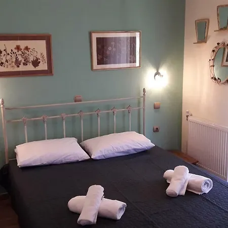 Alonaki Prázdninový dům Paliouri